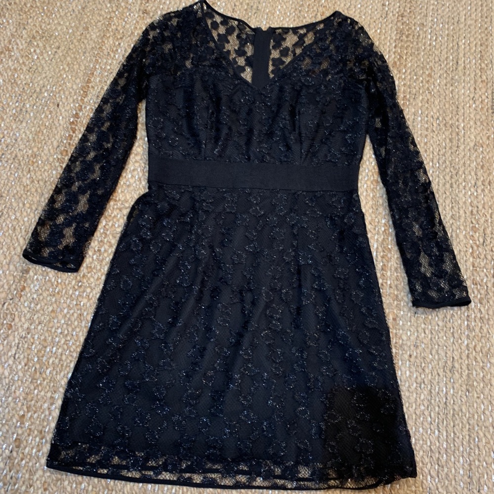 Milly lace dress